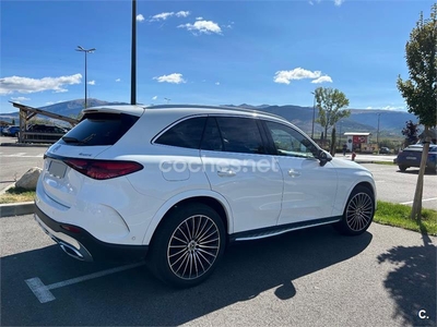 MERCEDES-BENZ GLC GLC 300 4MATIC 5p.