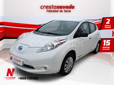 NISSAN LEAF 5p 109 CV Visia 5p.