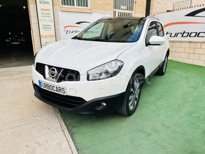 NISSAN QASHQAI 1.6 dCi TEKNA PREMIUM 4x2 17 Piel 5p.