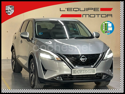 NISSAN QASHQAI DIGT 116kW mHEV Xtronic 4x4 NConnecta 5p.