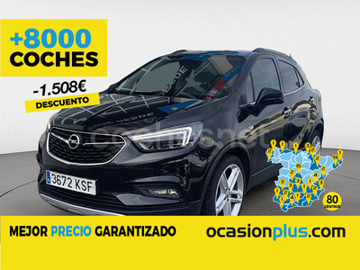 OPEL Mokka X 1.4 T 103kW 4X2 Excellence Auto WLTP 5p.