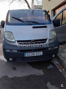 OPEL Vivaro