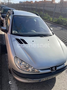 PEUGEOT 206 SW 1.4 HDI 70 XLine 5p.