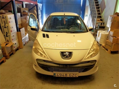 PEUGEOT 206plus 1.4 HDI 70cv 5p.