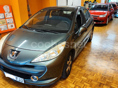 PEUGEOT 207 1.4 16v XS 5p.