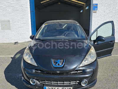 PEUGEOT 207 1.6 HDI 110 FAP XS