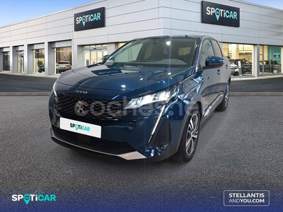 PEUGEOT 3008 Hybrid 225 eEAT8 Allure 5p.