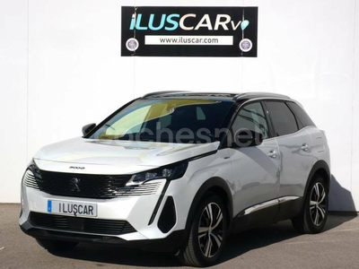 PEUGEOT 3008 Hybrid 225 eEAT8 GT 5p.