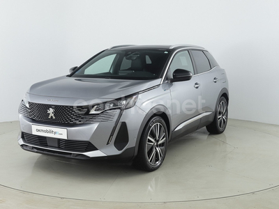 PEUGEOT 3008 Hybrid 300 eEAT8 GT Pack 5p.