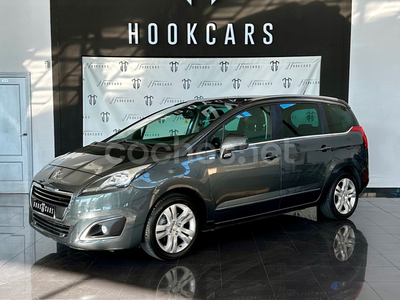 PEUGEOT 5008 Style 1.2 PureTech 130 SS 5p.