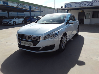 PEUGEOT 508 Active 1.6 eHDI 115 4p.