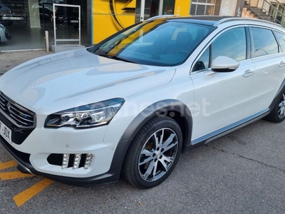 PEUGEOT 508 RXH 2.0 BlueHDi 180 Autom. 5p.