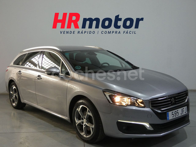 PEUGEOT 508 SW Active 1.6 THP 165 SS 5p.