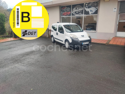 PEUGEOT Bipper Tepee Outdoor 1.4 HDi 70 5p.