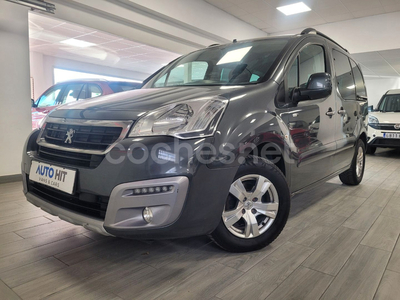 PEUGEOT Partner TEPEE Style 1.6 BlueHDi 100 5p.