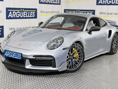 PORSCHE 911 Turbo S 2p.