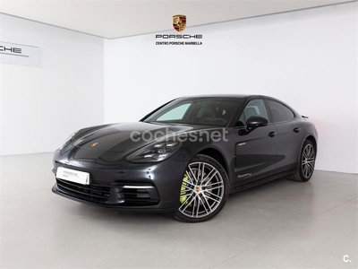 PORSCHE Panamera 4 EHybrid 10 Years Edition