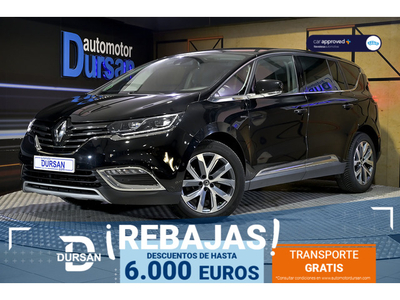 Renault Espace Limited dCi 118 kW (160 CV) Twin Turbo EDC 118 kW (160...
