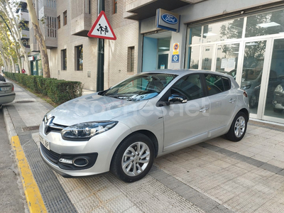 RENAULT Megane Limited Energy TCe 115 SS eco2