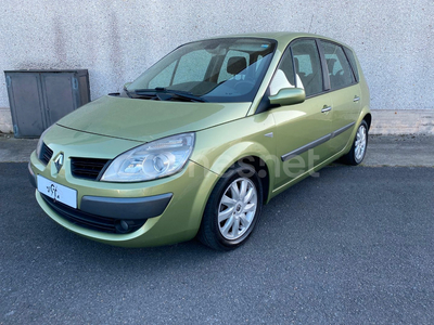 RENAULT Scénic Dynamique 1.5dCi105 EU4 5p.