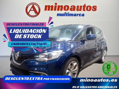 RENAULT Scénic Edition One Energy dCi 81kW 110CV EDC 5p.
