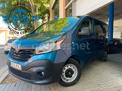 RENAULT Trafic SL LIMITED Energy dCi 88kW 120CV