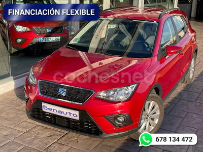 SEAT Arona 1.0 TSI 81kW 110CV DSG Style 5p.