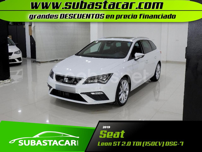 SEAT León ST 2.0 TDI 110kW 150CV DSG7 StSp FR 5p.