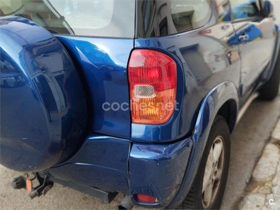 TOYOTA Rav4 2.0 D4D Sol 4X4 3p.