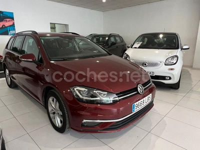 VOLKSWAGEN Golf Advance 2.0 TDI 110kW150CV DSG Variant