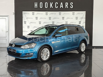 VOLKSWAGEN Golf Variant 1.6 TDI 105cv DPF DSG Sport 5p.