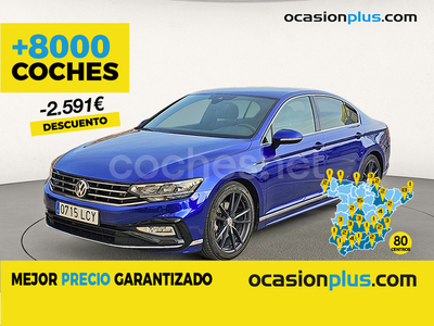 VOLKSWAGEN Passat RLine 2.0 TSI 140kW 190CV DSG 4p.