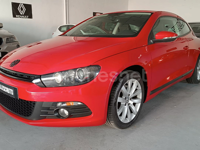 VOLKSWAGEN Scirocco 1.4 TSI 160cv