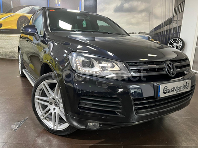 VOLKSWAGEN Touareg 3.0 V6 TDI 245 Tiptronic BlueMotion Tech 5p.