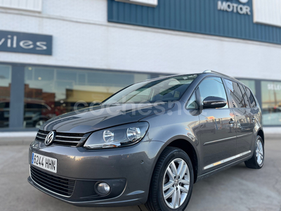 VOLKSWAGEN Touran 1.6 TDI 105cv Advance Bluemotion Tech 5p.