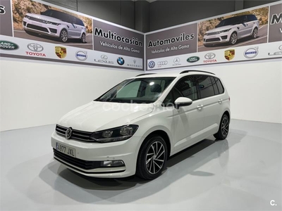 VOLKSWAGEN Touran Advance 1.6 TDI 85kW 115CV DSG