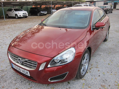 VOLVO S60 2.4 D5 Summum Auto 4p.