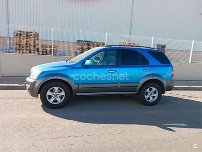 KIA Sorento 2.5 CRDi Executive AWD