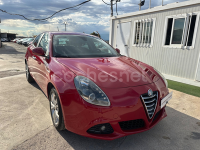 ALFA ROMEO Giulietta 1.6 JTDm 105cv Distinctive 5p.