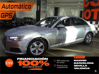 AUDI A4 2.0 TDI 110kW 150CV S tronic 4p.