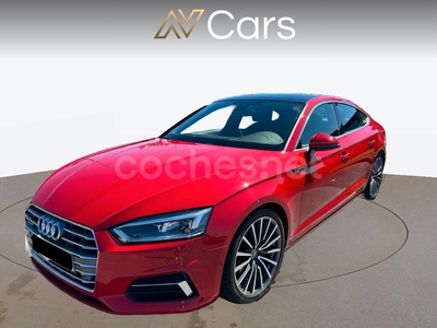 AUDI A5 3.0 TDI 160kW quattro S tronic Sportback 5p.