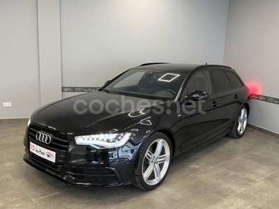 AUDI A6 Avant 2.0 TDI 190cv ultra S line edition 5p.