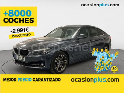 BMW Serie 3 320d Gran Turismo 5p.