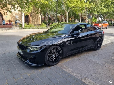 BMW Serie 4 M4 Competition 2p.