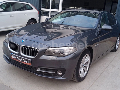 BMW Serie 5 520d 4p.