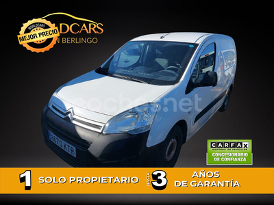 CITROEN Berlingo Talla M BlueHDi 100 LIVE 4p.