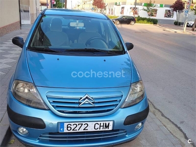 CITROEN C3 1.4i Exclusive 5p.