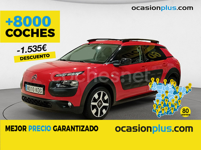 CITROEN C4 Cactus BlueHDi 73KW 100CV ETG6 Shine 5p.