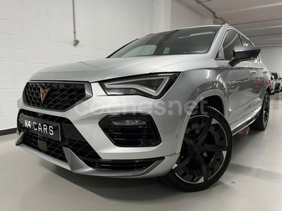 CUPRA Ateca 2.0 TSI 221kW 300CV 4Drive DSG 5p.