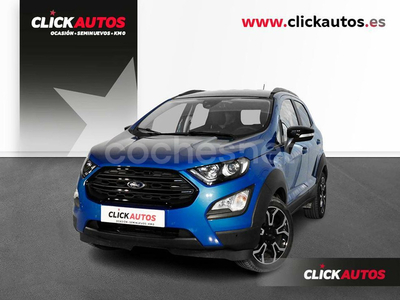 FORD EcoSport 1.0T EcoBoost 92kW 125CV SS Active 5p.